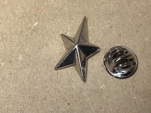 Pins etoile angel thierry - pins,