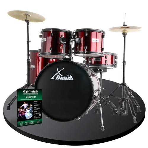 Kit batterie acoustique - kit, 20''
