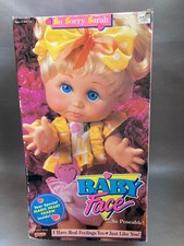 Poupée BABY FACE de Galoob So Sorry Sarah