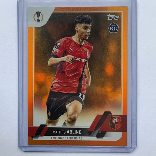Matthis abline rookie stade - matthis, rc