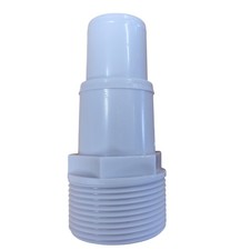 Un seul adaptateur universel pour tuyau flottant et pour skimmer piscine 32 a 38