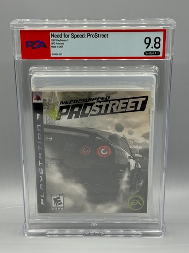 Need for speed prostreet ps3 - for,