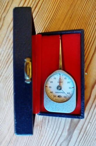 Instrument mesure ancien - de,