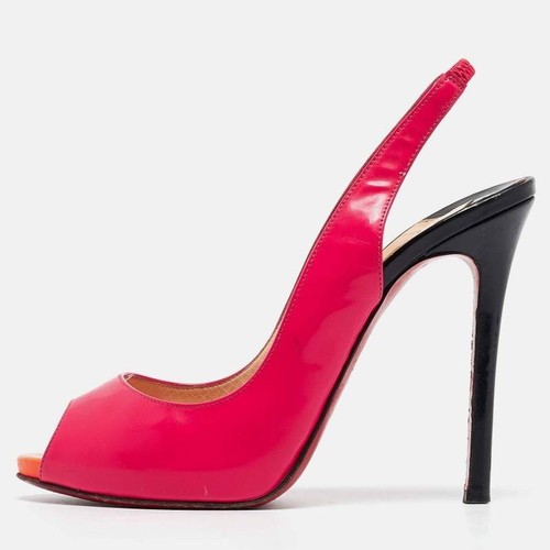 Escarpins christian louboutin - christian,