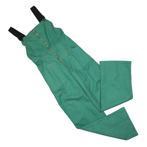 Pecheur femmes vert salopette - pecheur,