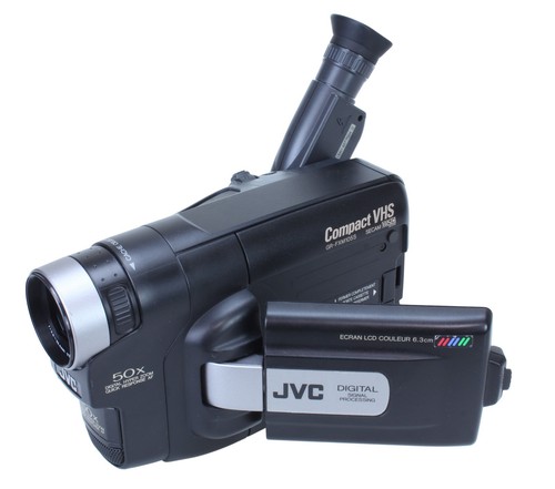 Jvc fxm105s caméscope - ,