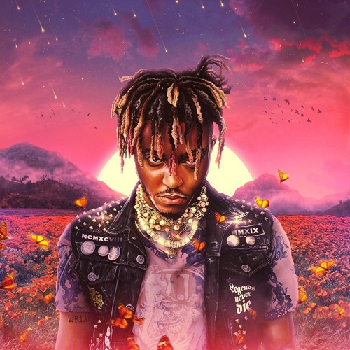 Juice wrld legends - juice, never