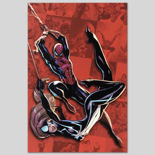 Saga spider man - spider-man, des