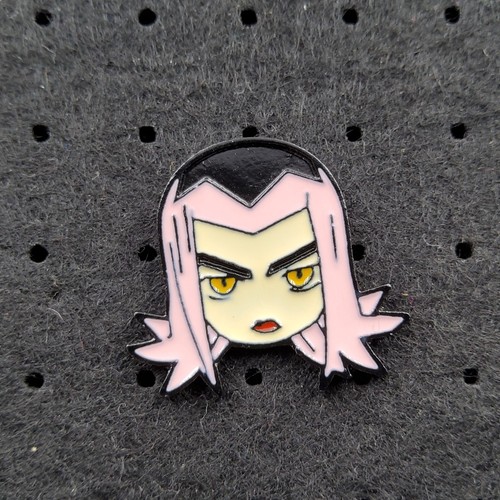 Pin pins metal manga anime - pin's,