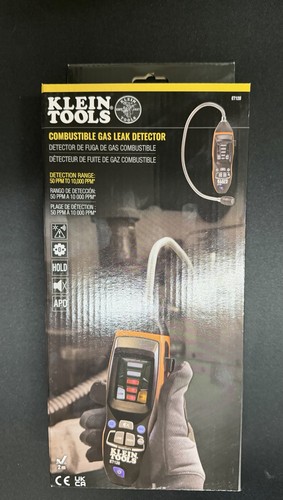 Klein tools et120 combustible - klein,