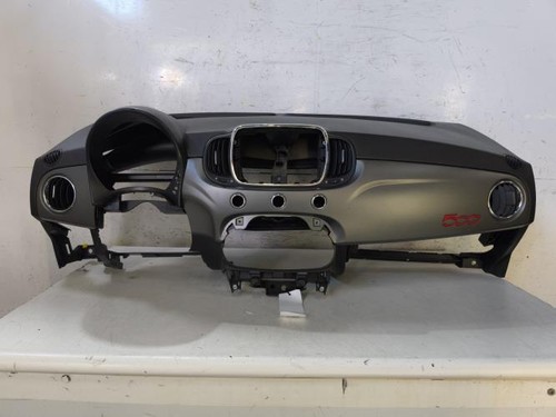 Tableau bord fiat 500 2 - bord,