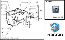 Serrure de coffre  PIAGGIO