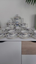 Rare service cafe - cafe, porcelaine