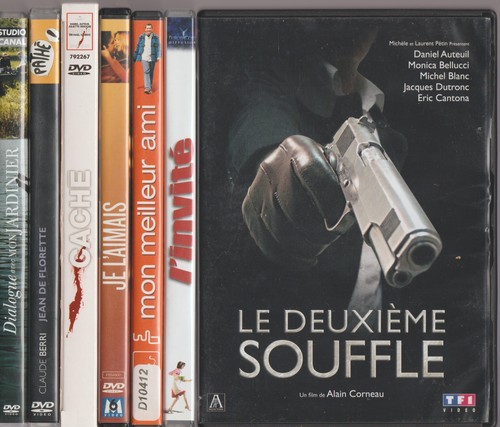Daniel auteuil dvd - daniel, #1
