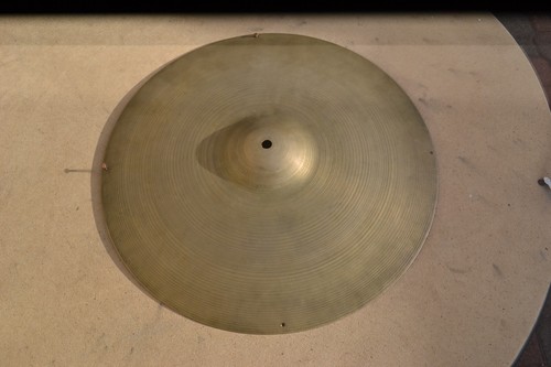 1960s vintage zildjian avedis - zildjian,