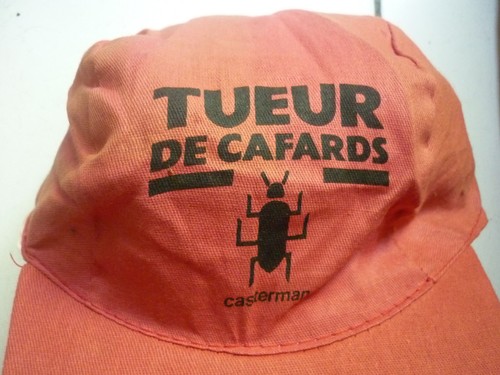 Tardi rare casquette - tardi,