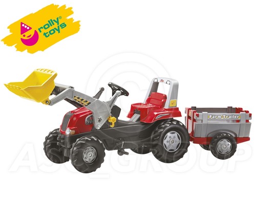 Rolly toys junior rouge - toys,