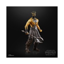 Star Wars The Black Series - Nightbrother Warrior- Gaming Greats