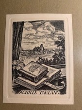 Ex-libris Alsace, René