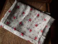 coupon tissu  Ancien  "