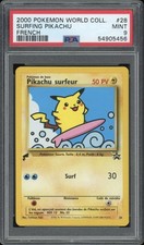 2000 Pokemon FRENCH World