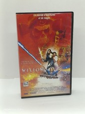 VHS FR : Willow - K7 Vidéo