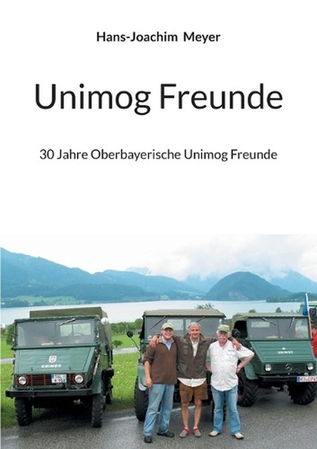 Unimog freunde jahre - unimog, 30