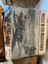 Maquette Avion 1/48 B-26
