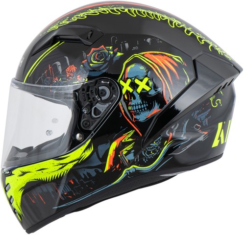 Airoh casque connor double - casque,