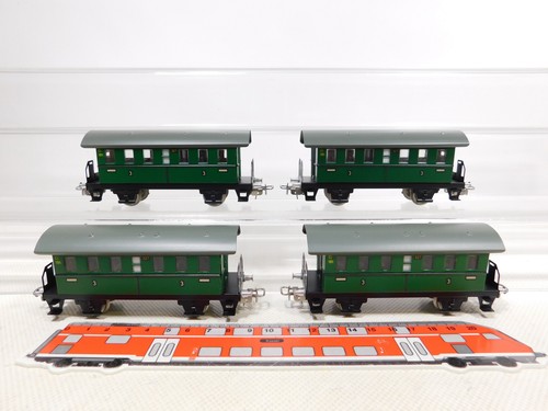 Märklin passenger car - märklin,