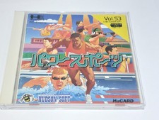 PC Engine * Power Sports *