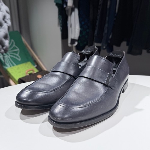 Berluti andy loafer - berluti, leather
