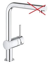 Robinet de cuisine GROHE Minta