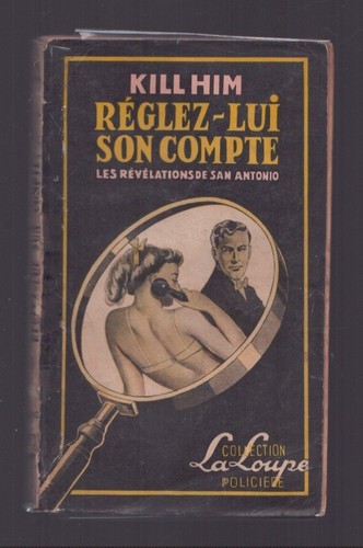 Kill him reglez lui son - kill,