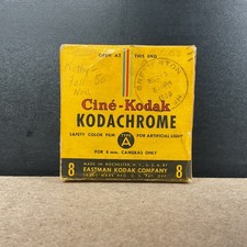 Ciné-Kodak Kodachrome Safety