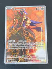CARTE POKEMON ZAMAZENTA