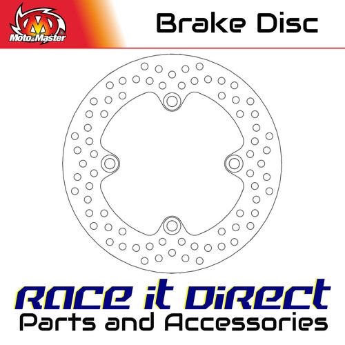 Brake disc for honda - for,