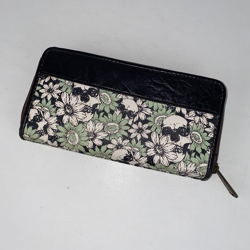 Loungefly logo black - black, wallet
