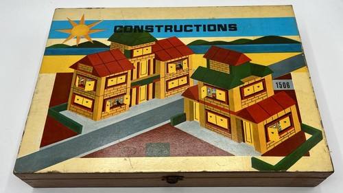 Constructions coffret jeu - -,
