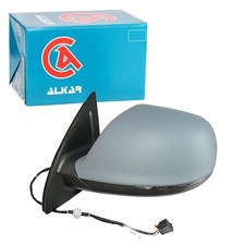 ALKAR Rétroviseur Asphérique