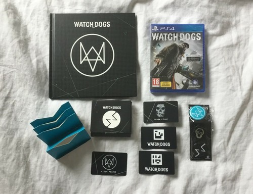 Watch dogs jeu neuf - dogs, ps4