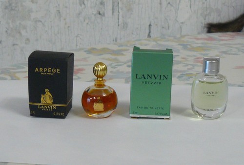 Miniatures lanvin - 2,