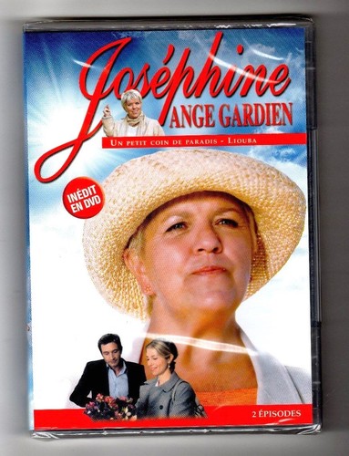 Dvd inedit josephine - inedit, en