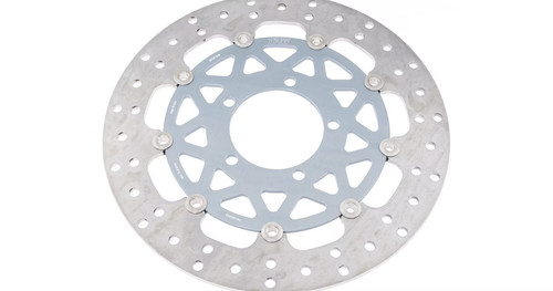 Trw msw286 disque frein - disque,
