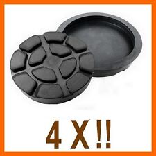 4 X bloc de caoutchouc D. 125