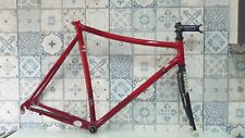 Artisanal LOW PRO geometry 700/700 Columbus Altec  Frameset 58x55,5cm