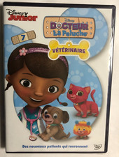 Disney Junior Disney Docteur La Peluche N°07 dvd Neuf sous Blister