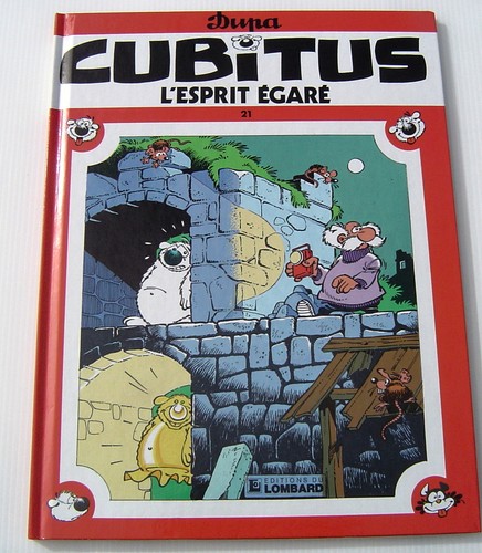 Cubitus l esprit - cubitus, 21