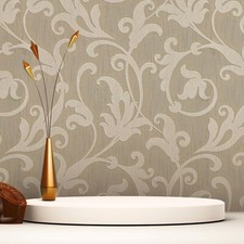 Papier Peint Baroque Nicolo