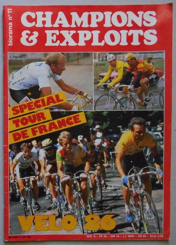 Biorama champions et - 11,